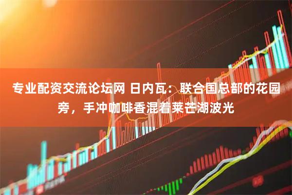 专业配资交流论坛网 日内瓦：联合国总部的花园旁，手冲咖啡香混着莱芒湖波光